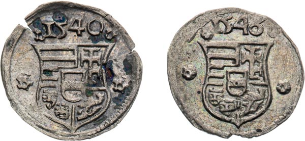 Obol (2 pcs) - front