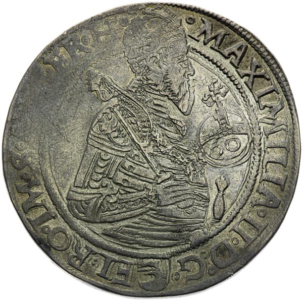 60 Kreutzer 1568 - front