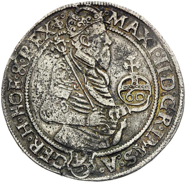 60 Kreutzer 1569 - front