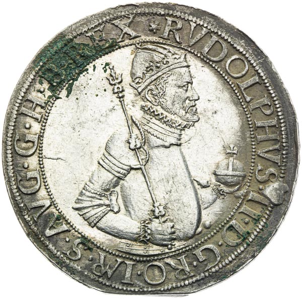 Thaler 1585 - front