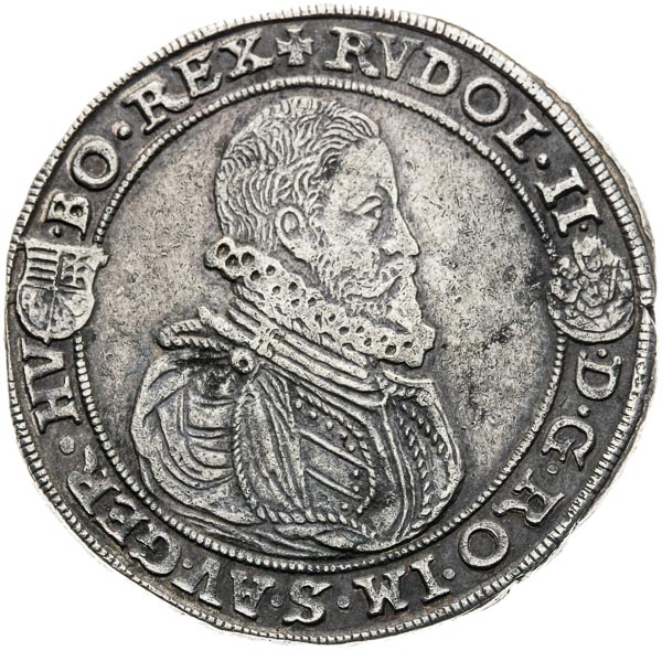 Thaler 1599 - front