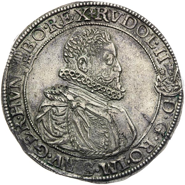 Thaler 1603 - front
