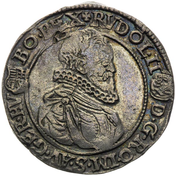 1/4 Thaler 1602 - front