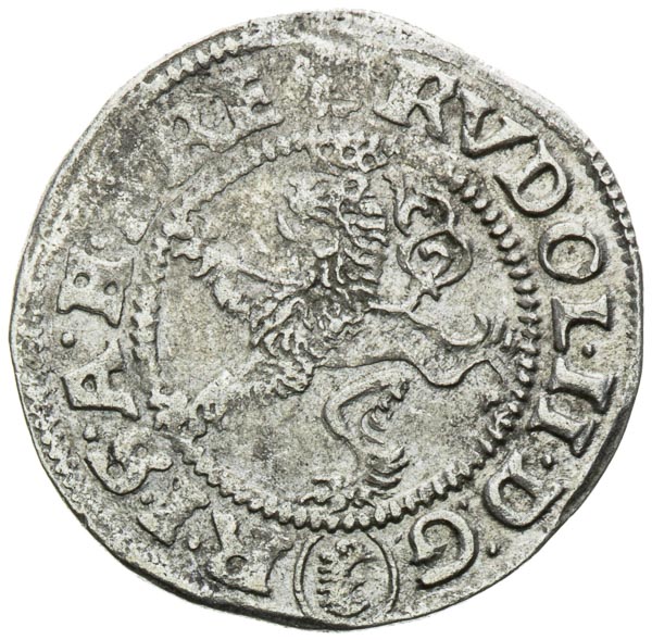 Kleingroschen 1578 - front
