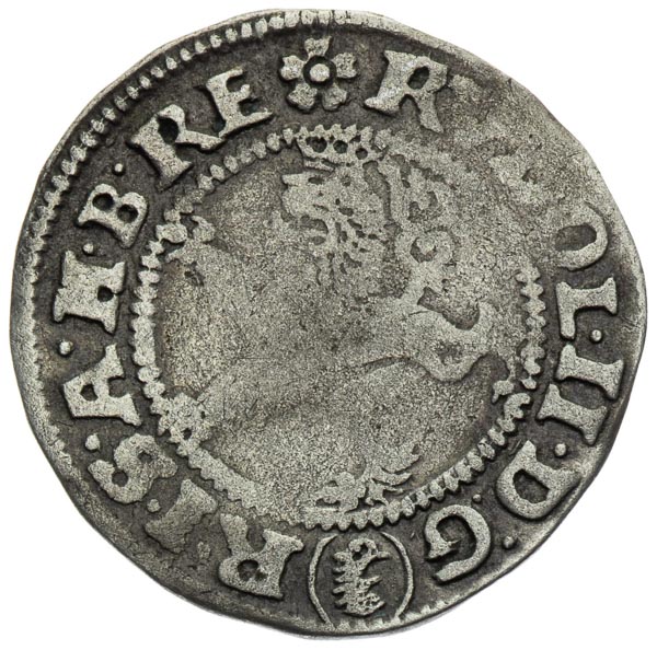 Kleingroschen 1578 - front