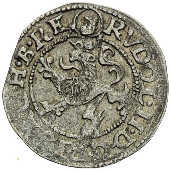 Kleingroschen 1580 - front