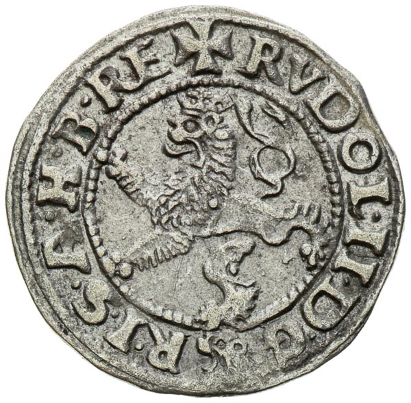 Kleingroschen 1582 - front