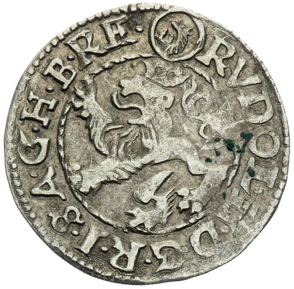 Kleingroschen 1584 - front