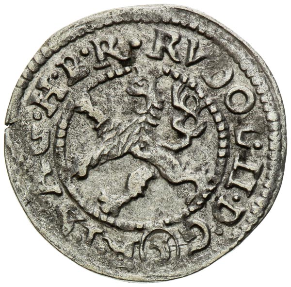 Kleingroschen 1587 - front