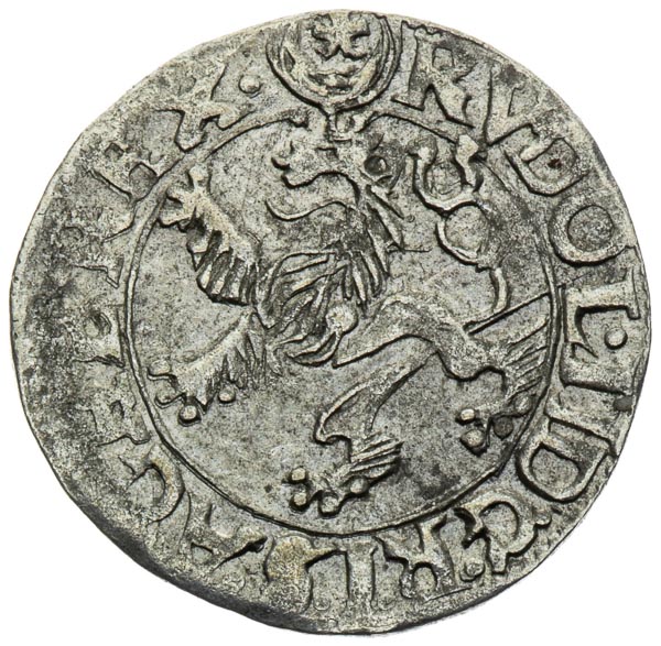 Kleingroschen 1588 - front