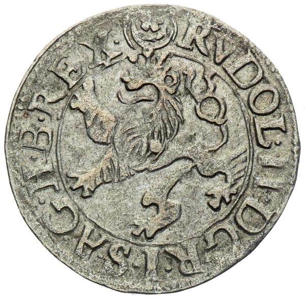 Kleingroschen 1589 - front