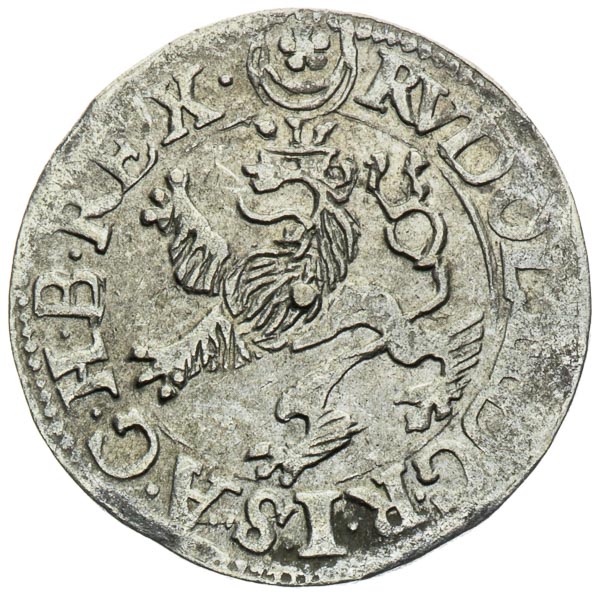 Kleingroschen 1589 - front