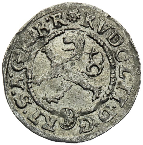 Kleingroschen 1591 - front