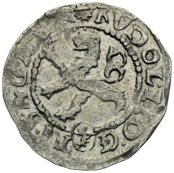 Kleingroschen 1591 - front