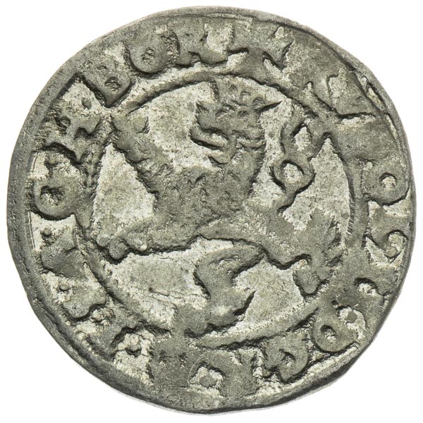 Kleingroschen 1592 - front