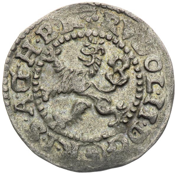 Kleingroschen 1593 - front