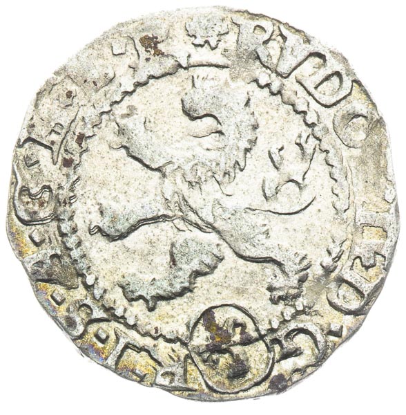 Kleingroschen 1601 - front