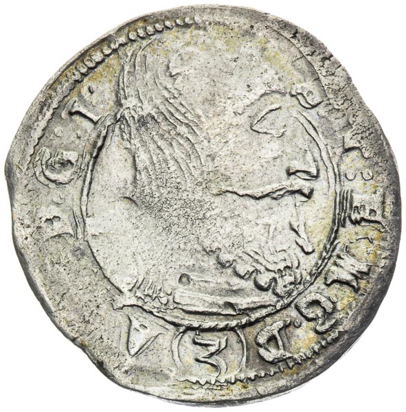 3 Kreutzer 1605 - front