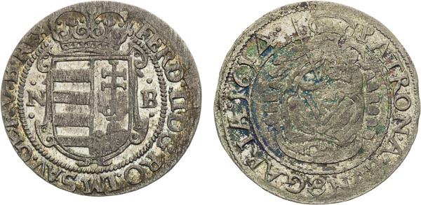 Set of Groschen (2 pcs) - front