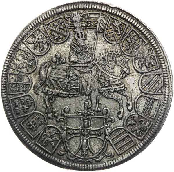 2 Tolar 1614 - revers