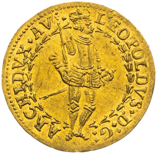 Ducat (1631) - front