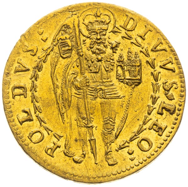 Ducat (1631) - back
