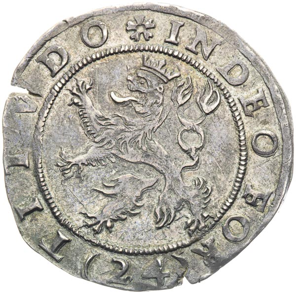 24 Kreutzer 1619 - back