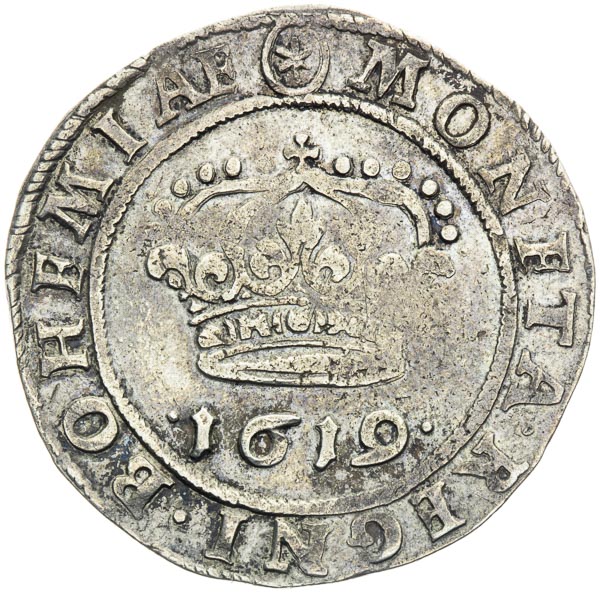 24 Kreutzer 1619 - front