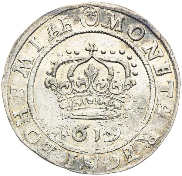 24 Kreutzer 1619 - front