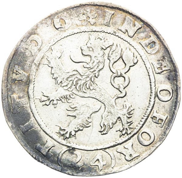 24 Kreutzer 1619 - back