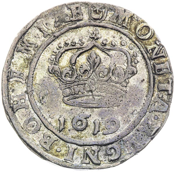 24 Kreutzer 1619 - front