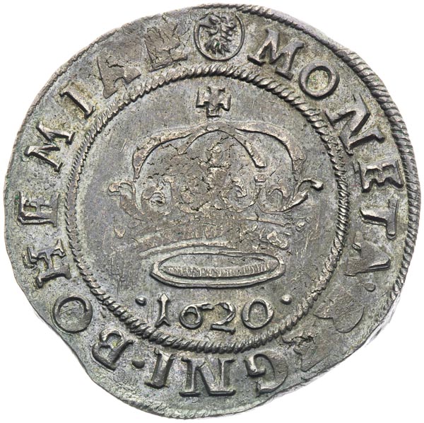 24 Kreutzer 1620 - front