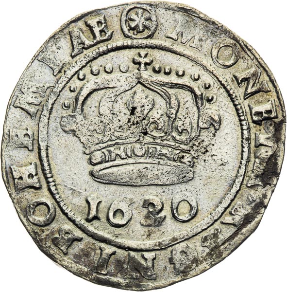 24 Kreutzer 1620 - front