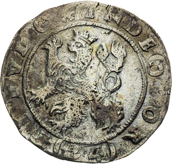 24 Kreutzer 1620 - back