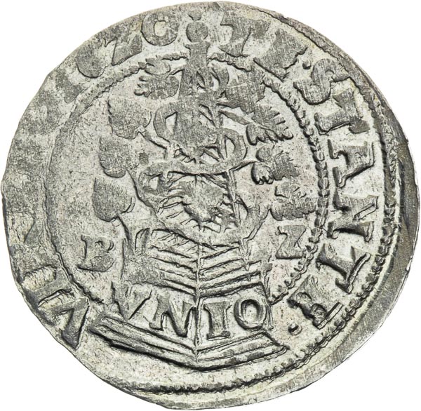 12 Kreutzer 1620 - front