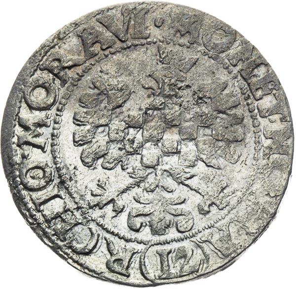 12 Kreutzer 1620 - back