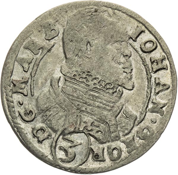 3 Kreutzer 1616 - front