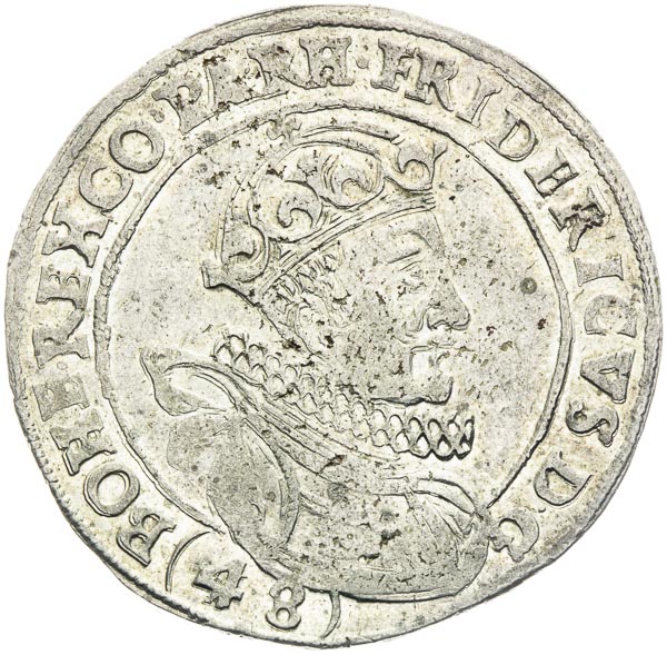 48 Kreutzer 1620 - front