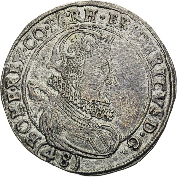 48 Kreutzer 1620 - front