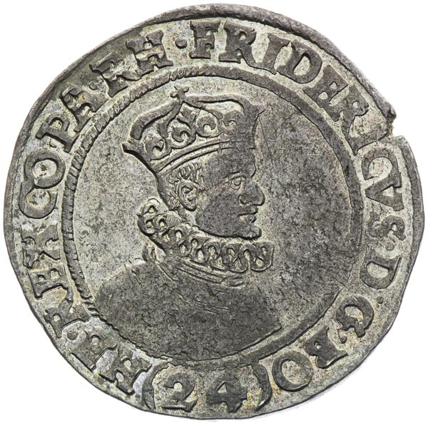 24 Kreutzer 1620 - front