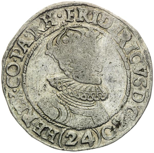 24 Kreutzer 1620 - front