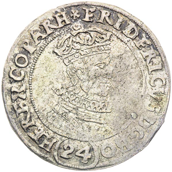 24 Kreutzer 1620 - front