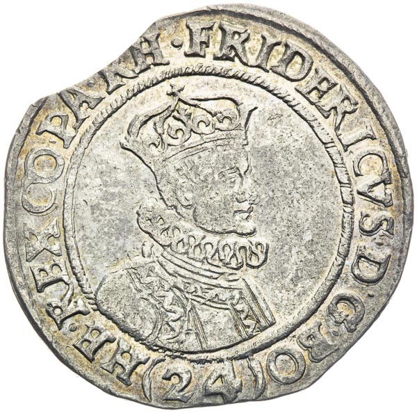 24 Kreutzer 1620 - front