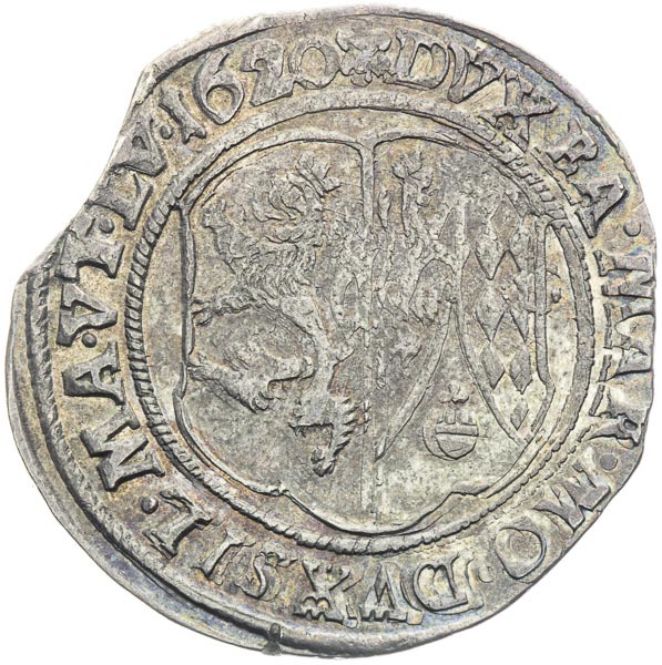 24 Kreutzer 1620 - back