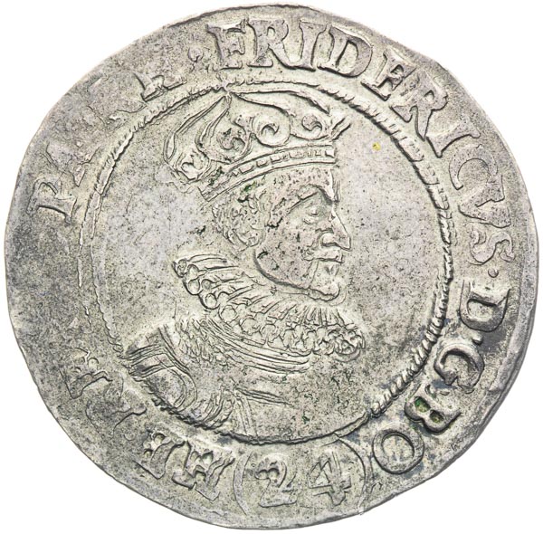 24 Kreutzer 1620 - front