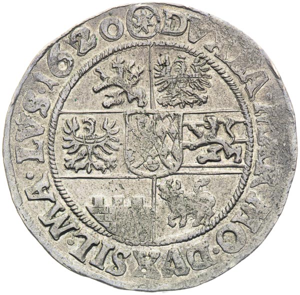 24 Kreutzer 1620 - back