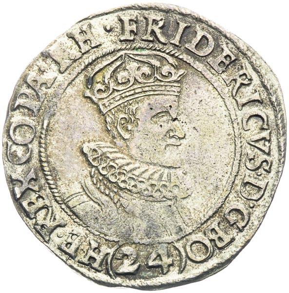24 Kreutzer 1620 - front