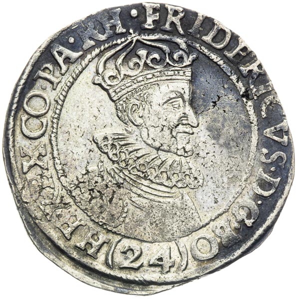 24 Kreutzer 1620 - front