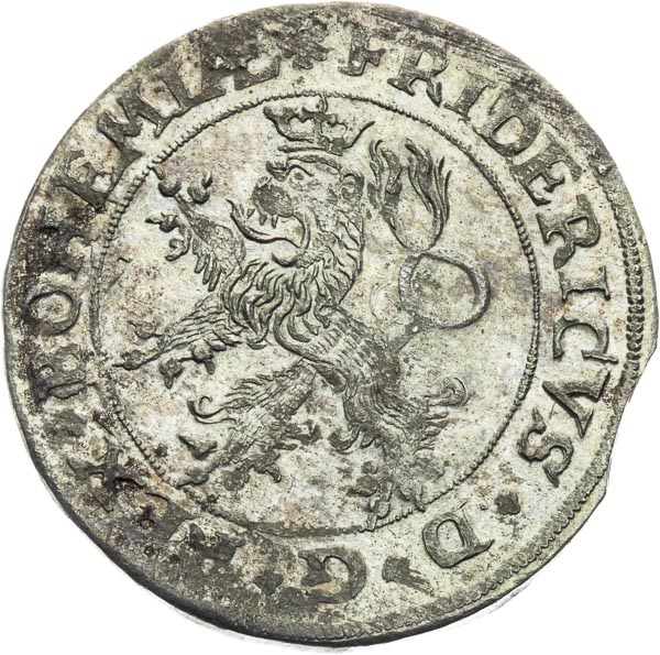 12 Kreutzer 1621 - front