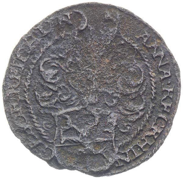 Raitpfennig (around 1600) - front